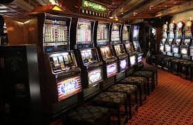 okok Slots section showing reel game categories for Philippines players