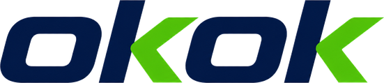 okok gaming platform logo